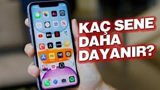 iPHONE 11 HALA ALINIR MI? ( Kaç Sene Daha Dayanır? )