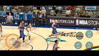 NBA 2K Mobile Basketball Beginner Tutorial (Android Gameplay)