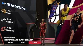 Best Prime Chris Bosh "2 Way Inside The Arc Scorer"  Build in NBA 2K24