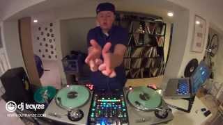 DJ Trayze 2014 Red Bull Thre3style - Lucky Bastid Mix