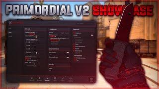 Primordial V2 is OUT - Showcase (INVITE GIVEAWAY)