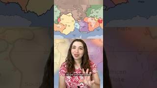 What exactly is a tectonic plate?  #earthscience  #geology