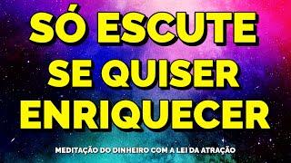 ÁUDIO DA LEI DA ATRAÇÃO PARA DINHEIRO COM REPROGRAMAÇÃO MENTAL E AFIRMAÇÕES DE PROSPERIDADE