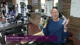 Using Chiropractic Impulse Adjusting Instruments | Ultimate ChiroCare | 630-778-9000