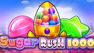 Sugar Rush 1000  Super Freispiele gekauft | Neue Session!