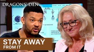 Tech Entrepreneur Making A Difference In End Of Life Care | SEASON 19 | Dragons' Den