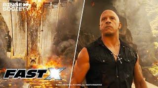 Fast X: Toretto's miracle to save his son