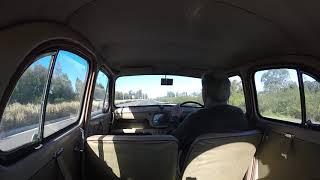 Driving My 1955 Austin A 30