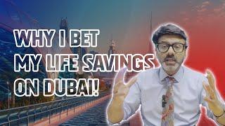 Maximize Your Wealth with Dubai Off-Plan Real Estate! Why Invest in Dubai Real Estate?