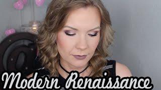 Cool Toned Modern Renaissance Tutorial! | LipglossLeslie