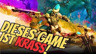 Warum Spiele ich das erst jetzt ?! Wird Rage 2 unterschätzt ?