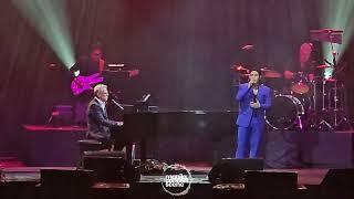 All By Myself - David Foster with Stell Ajero (HITMAN Tour Manila 2024)