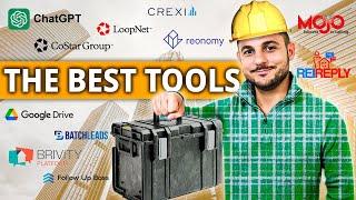  The Best Tools & Resources For Commercial Real Estate Agents! (Free vs Paid)