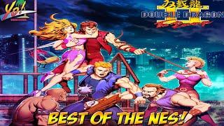 Best of the NES! Double Dragon 2: The Revenge! - YoVideogames