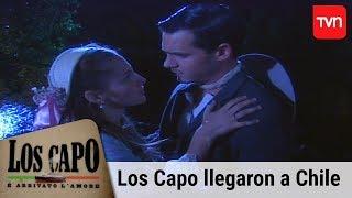 Los Capo llegaron a Chile | Los Capo - T1E1