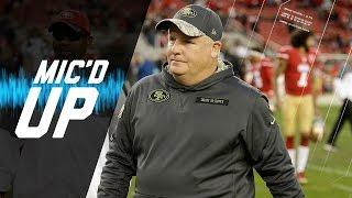 Chip Kelly Mic'd Up in Week 14 OT Loss to Jets | NFL Films | Sound FX