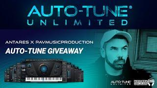 Free Autotune Antares VST Giveaway  Worth $1000!