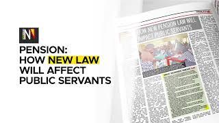 In The New Vision February 27, 2025