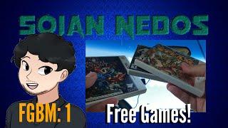 FGBM: Free 3DS Games From Tyler! (1) Sojan Nedos