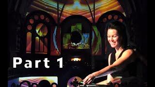 Klartraum Live Berlin Concert at Passions-Kirche (Part 1) idm, Psybient, Chillout, Downtempo, Lounge