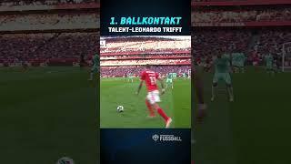 FC Santos  Talente #Sportdigital #Benfica #MarcosLeonardo #Ligaportugal