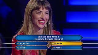 Programa 60 - ¿Quién quiere ser milonario?