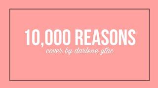 10,000 REASONS COVER by Darlene Ytac (girl version)