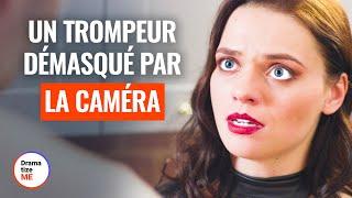 HOMME INFIDÈLE DÉMASQUÉ PAR LA CAMÉRA | @DramatizeMeFrance