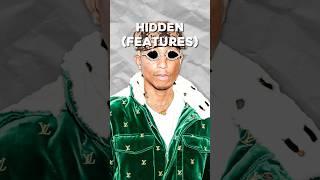 Hidden Features in HUGE Songs