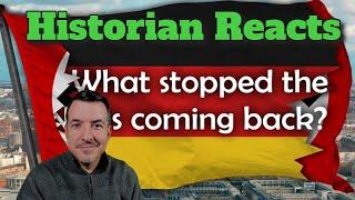 After Occupation: Why Didn't Germany Hold a Grudge? - Jack Rackham Reaction