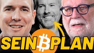 Michael Saylors geniale Bitcoin-Strategie - Peter Kotauczek