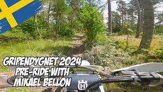 Gripendygnet 2024 Pre-ride | BELLON