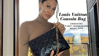 Louis Vuitton Coussin Bag