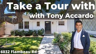 Take a Tour with Tony Accardo! | Accardo Real Estate Associates