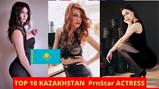 Top 10 Hottest & Prettiest P*rn  KAZAKHSTAN Actress, Most Beautiful prnstars of 2022 | Star part 1