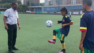 Estrellas del Barrio, un programa para buscar oportunidades en el fútbol profesional