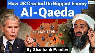 Al Qaeda: How 3 Arabs Made World's DEADLIEST Organization |  Explained by World Affairs