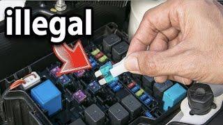 THIS **ILLEGAL MOD** WILL PUT YOUR BMW INTO RACE MODE!!