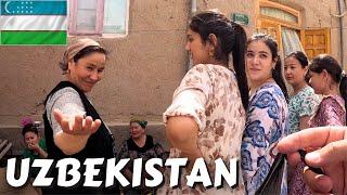 Deep Inside Silk Road City You Have Never Seen - Khiva, Uzbekistan 