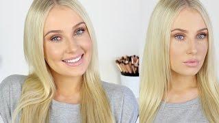 GET READY WITH ME: My Flawless Everyday Routine! | Lauren Curtis