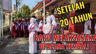 UPACARA BENDERA SD NEGERI PETUNJUNGAN 01