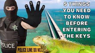 5 THINGS you NEED to Know Before ENTERING the Florida KEYS