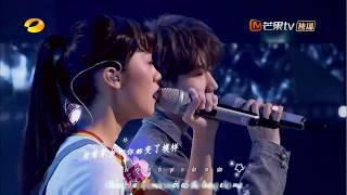 [Vietsub + Kara] Tự Hào - Vương Nguyên + Trần Bồng Tuyên - Come sing with me