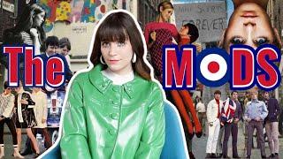 Explaining 60s Mod Fashion & Subculture