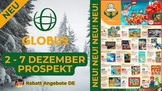 GLOBUS Werbung Prospekt | Angebote ab 02.12.2024 | Rabatt Angebote DE