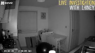 LIVE INVESTIGATION WITH LAINEY | LAINEY AND BEN