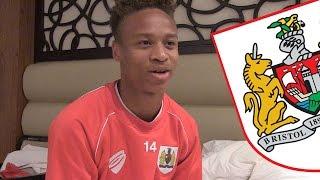 In the room with: Bobby Reid