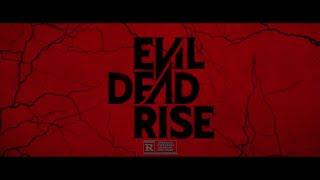 Evil Dead Rise Trailer | Redd Peper - The Voice behind the Trailer