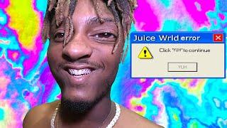 JUICE WRLD BEING THE FUNNIEST RAPPER FOR 10 MINUTES STRAIGHT