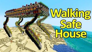 The Craziest Redstone Builds OF ALL TIME! #13